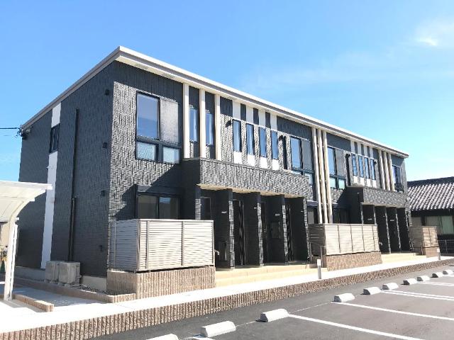 建物外観　外観写真（昼）
