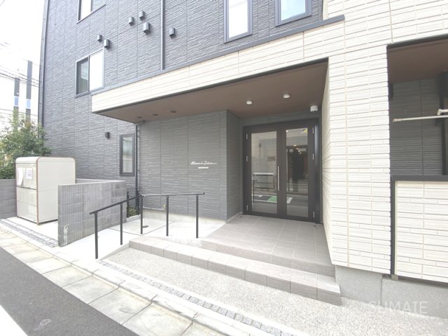 エントランス　バリアフリーエントランス☆彡