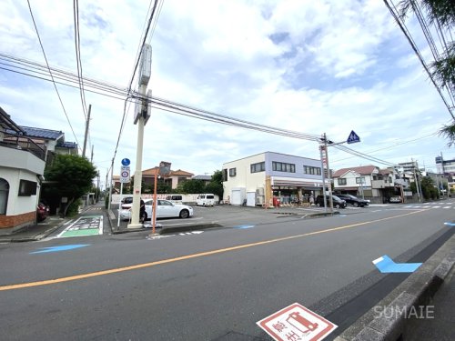 コンビニ　セブンイレブン浦和常盤店（コンビニ）まで158m