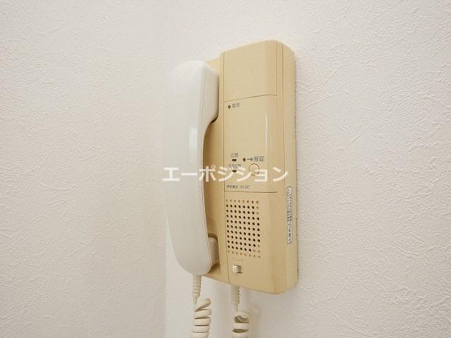 セキュリティ　シェモア桜川