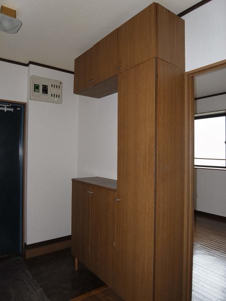 玄関　玄関
