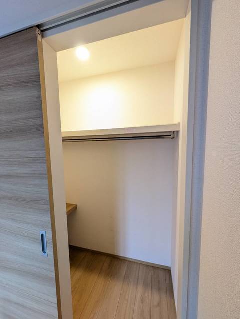 収納　★同施工別建物の参考写真です★