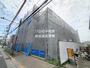 建物外観　※現在建築中の為、設備・仕様等に変更が生じる場合があります。