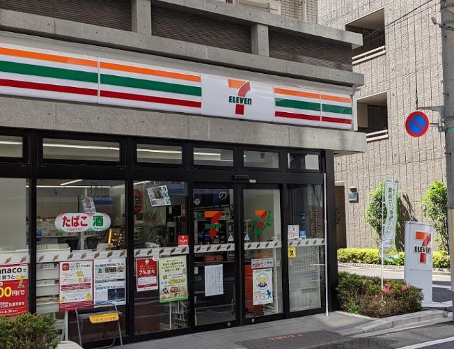 コンビニ　セブンイレブン江戸川松本2丁目店（コンビニ）まで378m