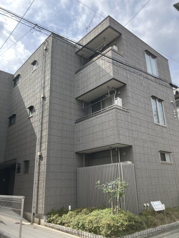 建物外観　耐震耐火で安心の旭化成ヘーベルメゾン♪