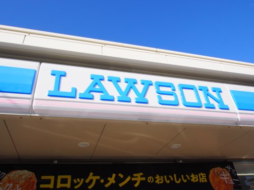 コンビニ　ローソン大森西六丁目店（コンビニ）まで389m
