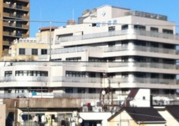 病院　関川病院（病院）まで451m