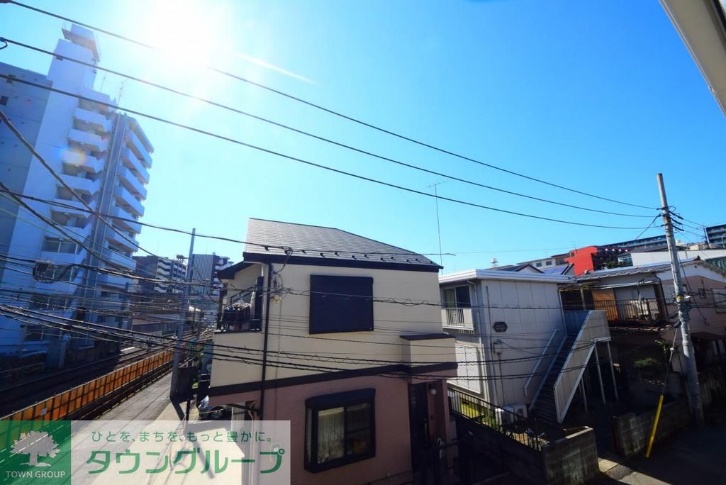 眺望　眺望