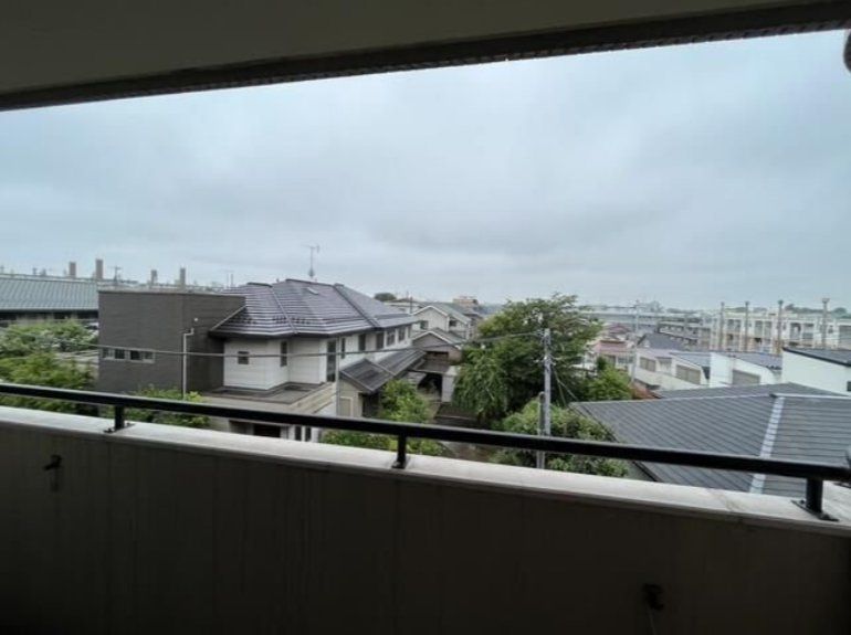 眺望　眺望