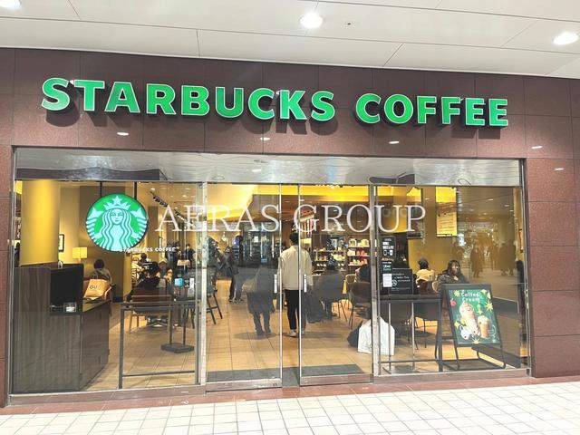 飲食店　スターバックス コーヒー 千葉センシティタワー店（飲食店）まで640m