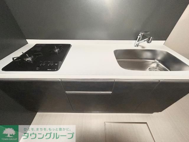 キッチン　同施工会社別物件