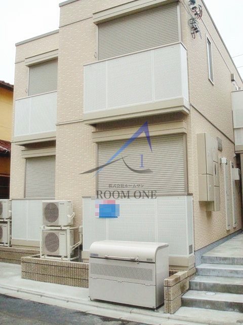 建物外観　外観です。