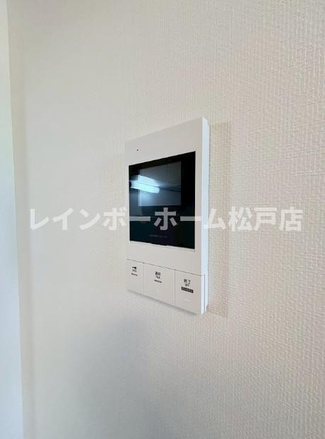 セキュリティ　※同施工参考写真