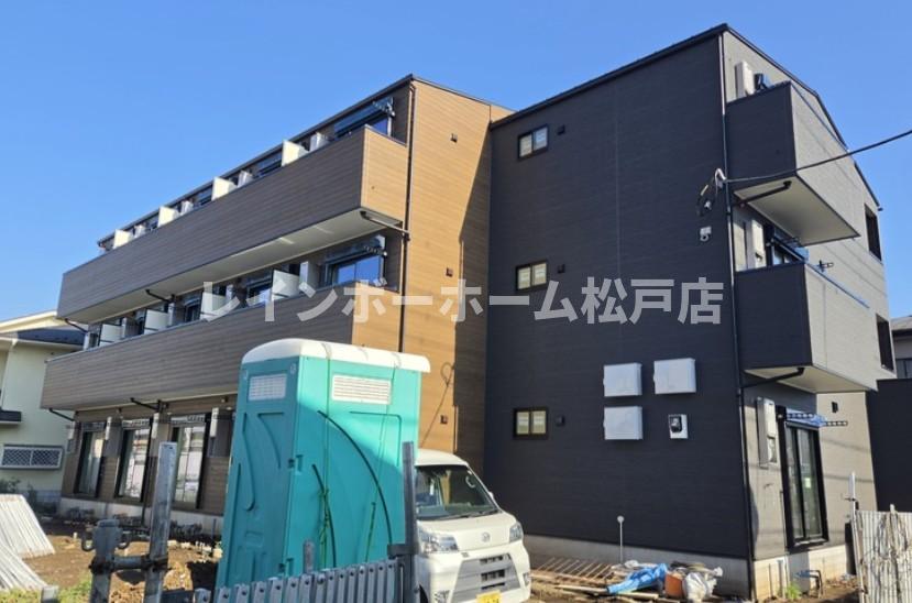 ＪＲ常磐線 北小金駅 徒歩5分 築1年
