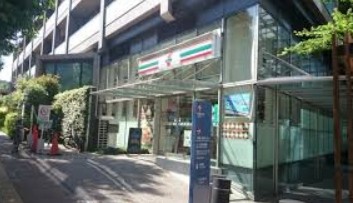 コンビニ　セブンイレブン 大崎ウエストシティタワーズ店（コンビニ）まで349m