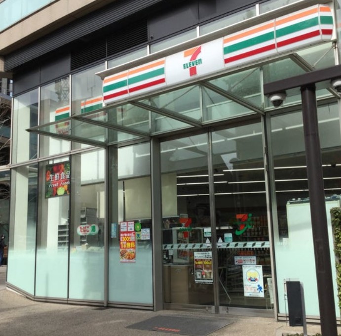 コンビニ　セブンイレブン 大崎百反通り店（コンビニ）まで385m