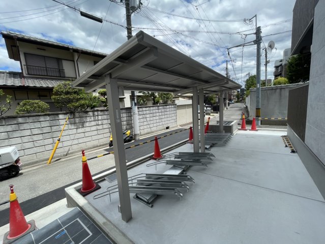 フジパレス夙川香櫨園ノースの外観写真