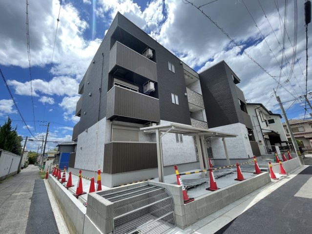 フジパレス夙川香櫨園ノースの外観写真