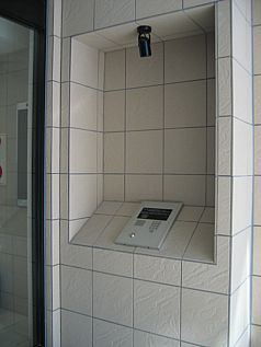セキュリティ　オートロック☆