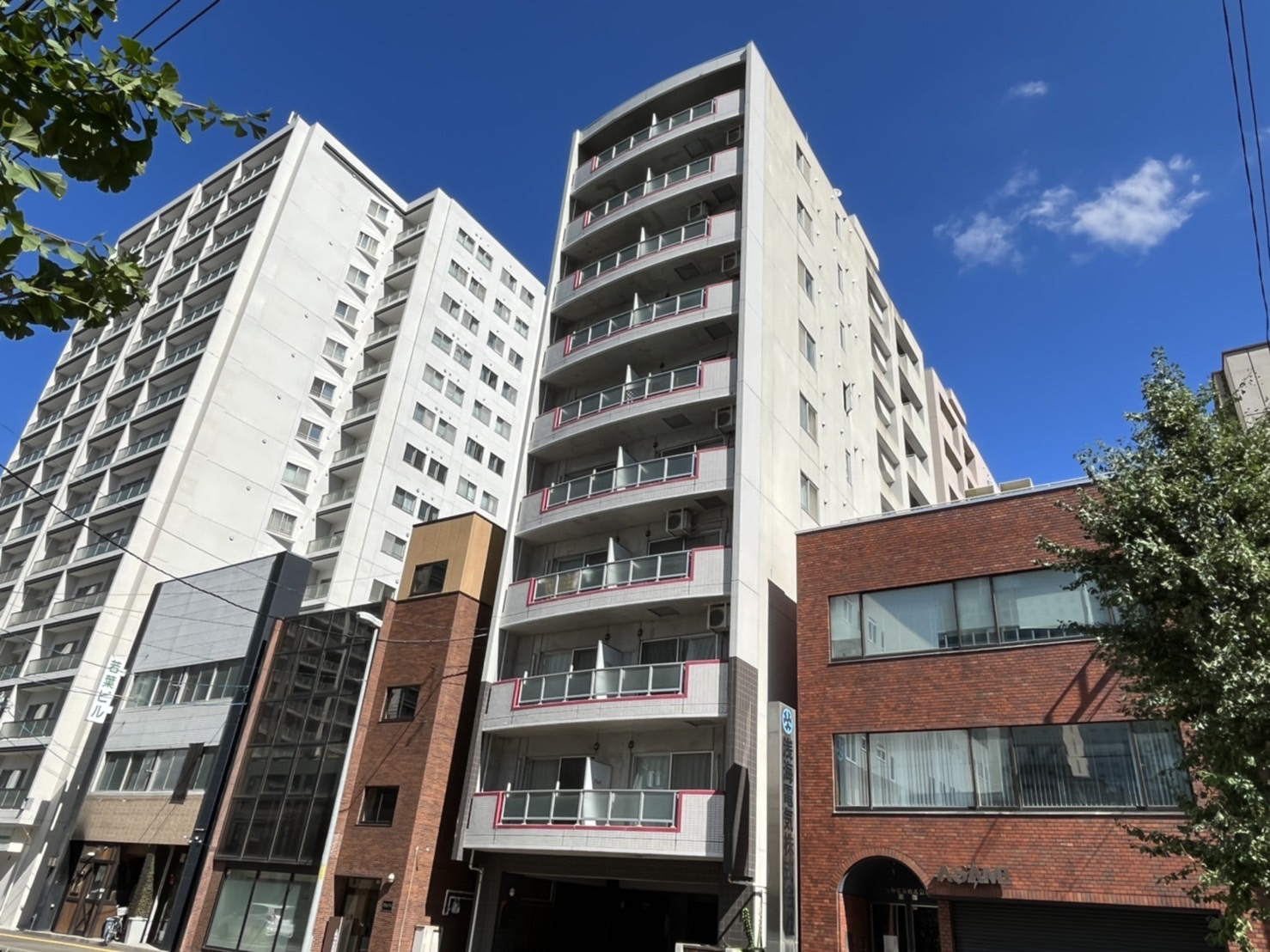 建物外観　綺麗な外観★
