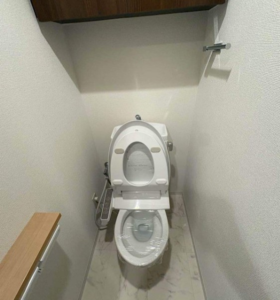 トイレ　参考写真です