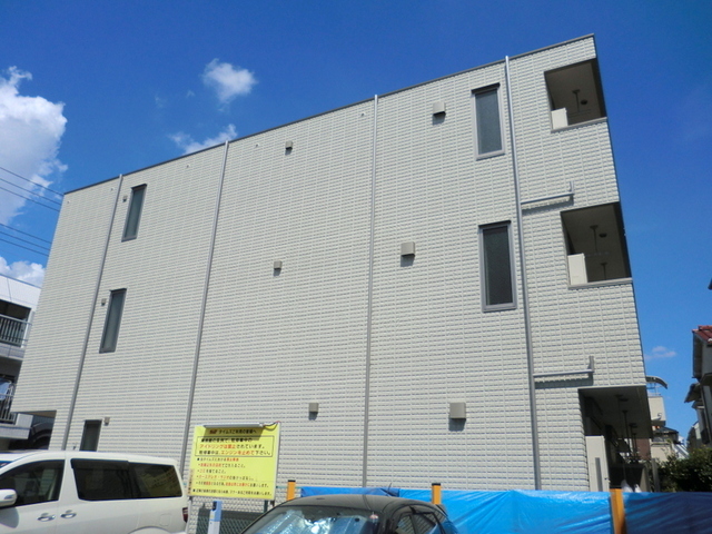 建物外観　★旭化成のペット共生マンション★