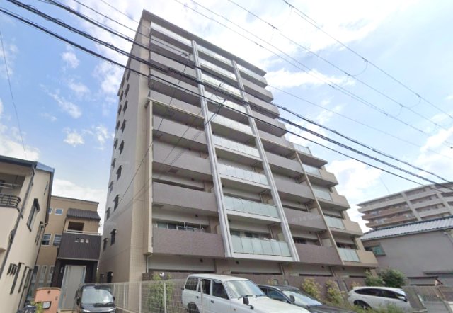 建物外観　グレイスガーデン三国ヶ丘