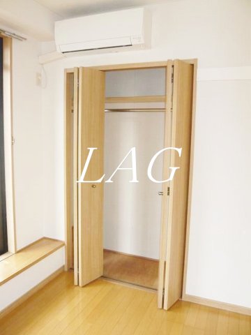 収納　収納です。