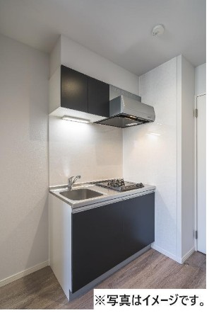 キッチン　建築中なためイメージ写真