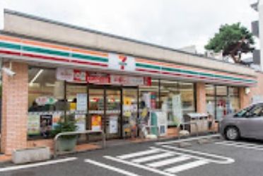コンビニ　セブンイレブン 西五反田6丁目店（コンビニ）まで278m