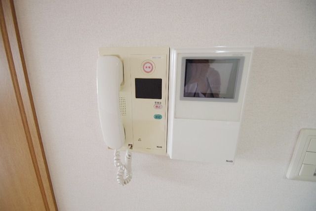 セキュリティ　★お部屋探しはタウンハウジング稲田堤店まで★