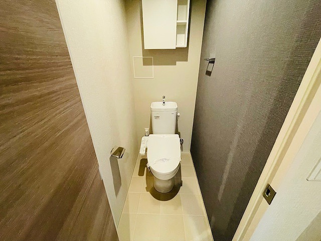 トイレ　同施工写真