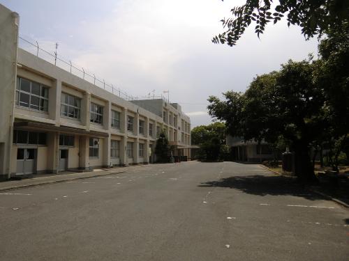小学校　福津市立福間小学校（小学校）まで1876m