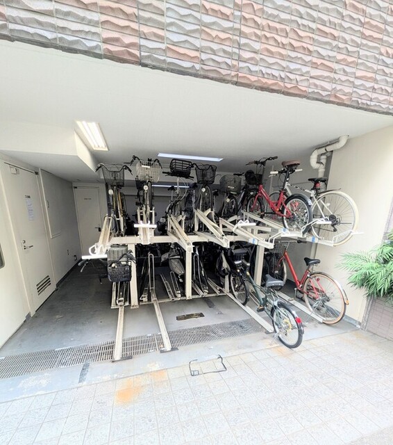 その他　駐輪場