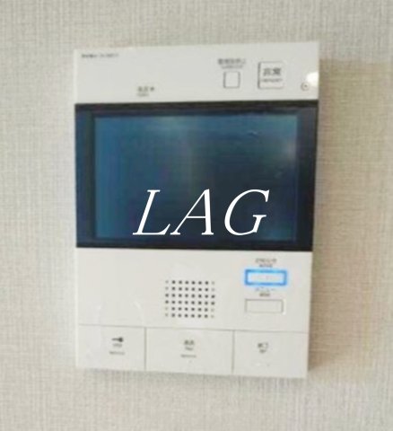 その他設備　モニター付きインターフォンです。（同仕様です。）