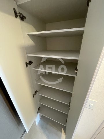 その他部屋・スペース　シューズボックス