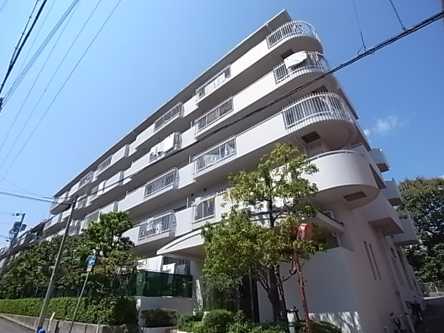 建物外観　外観写真