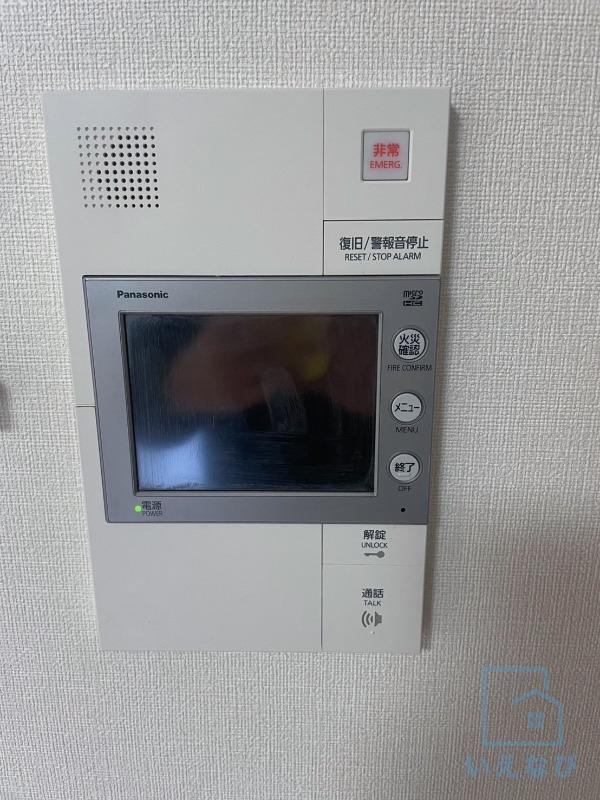 セキュリティ　ＴＶモニターホン