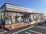 コンビニ　セブンイレブン　富士市厚原店（コンビニ）まで600m