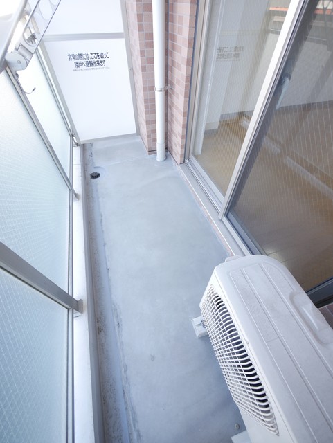 バルコニー　★バルコニーの写真です★