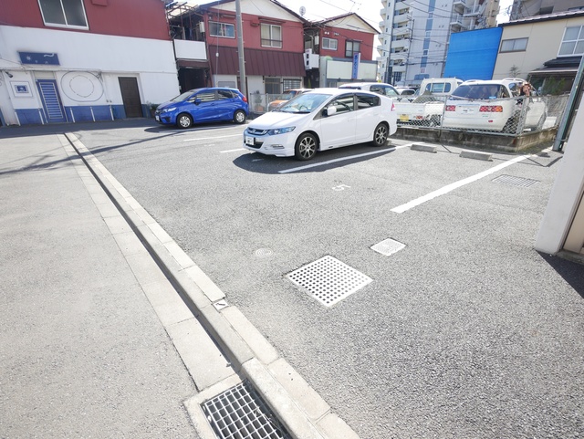 駐車場　★駐車場がございます★