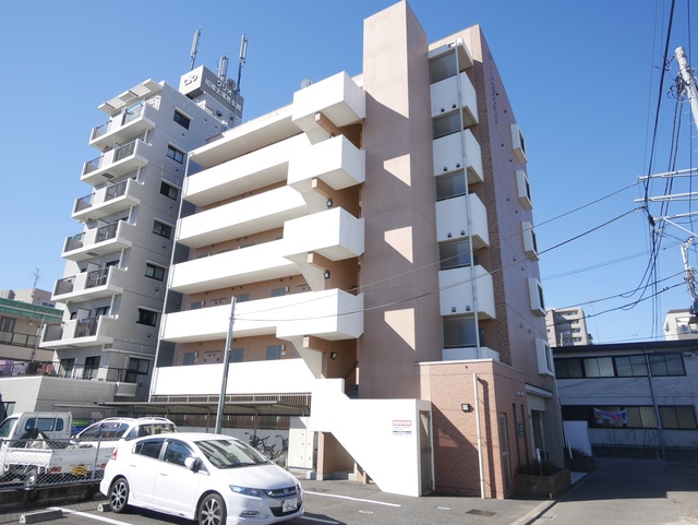 建物外観　★お部屋探しは（０４６－２３６－３９３９）住まナビＮＥＸＴ★