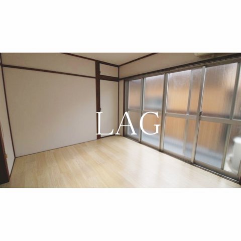 居室・リビング　洋室のお部屋です。