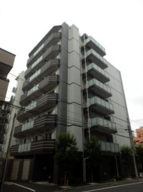 建物外観　アーバンヴィスタ王子