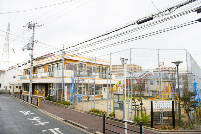 幼稚園・保育園　吹田市立千里新田幼稚園（幼稚園・保育園）まで139m