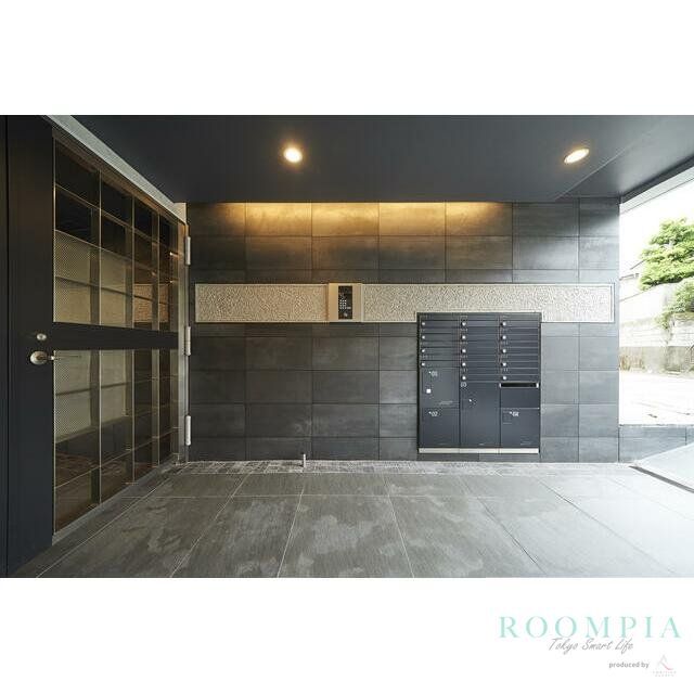 ロビー　物件画像