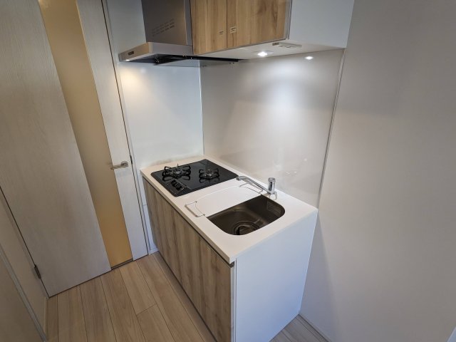 キッチン　使いやすいキッチンです