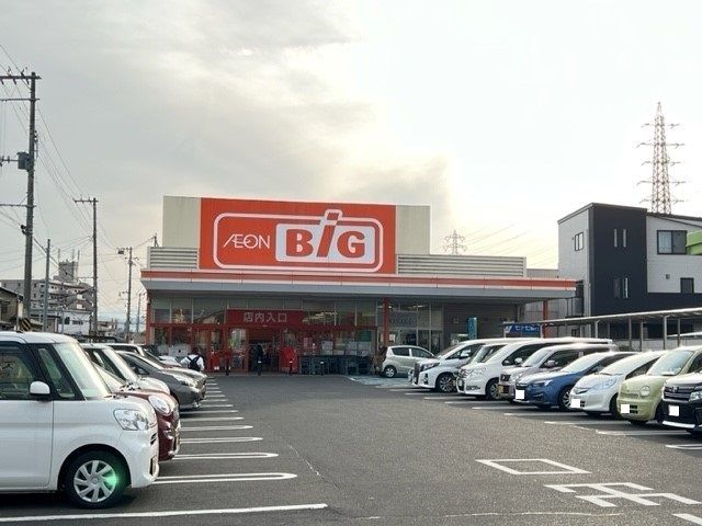 スーパー　ザ・ビッグ仙台郡山店（スーパー）まで500m