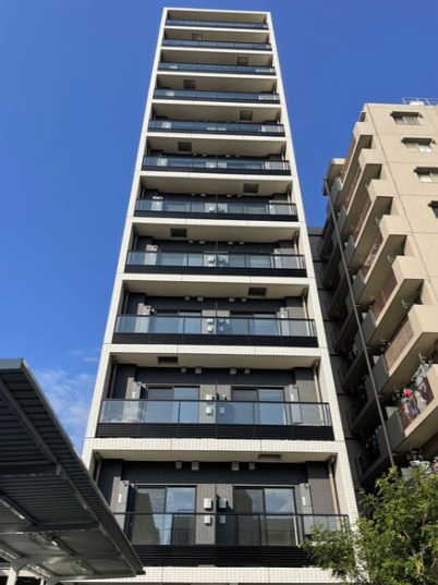 建物外観　ラグゼナ平和島