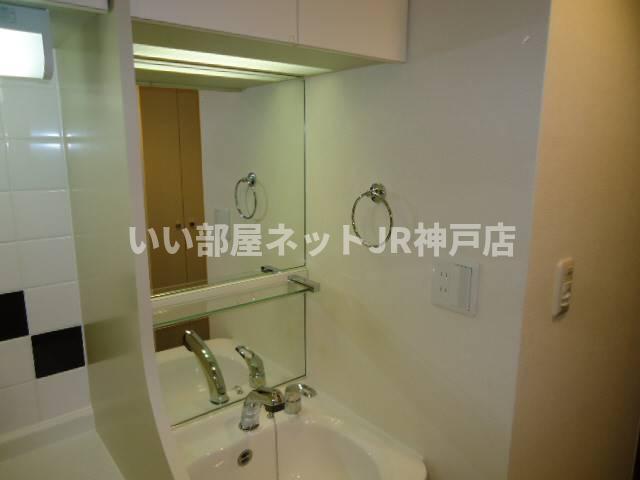 洗面設備　洗面台
